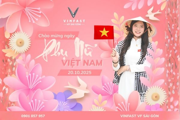 🌸 TÔN VINH PHÁI ĐẸP, LAN TỎA YÊU THƯƠNG 🌸