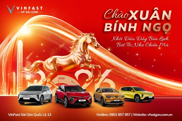 ✨ CHÀO XUÂN BÍNH NGỌ - KHỞI ĐẦU ĐẦY BẢN LĨNH, BỨT TỐC NHƯ CHIẾN MÃ ✨