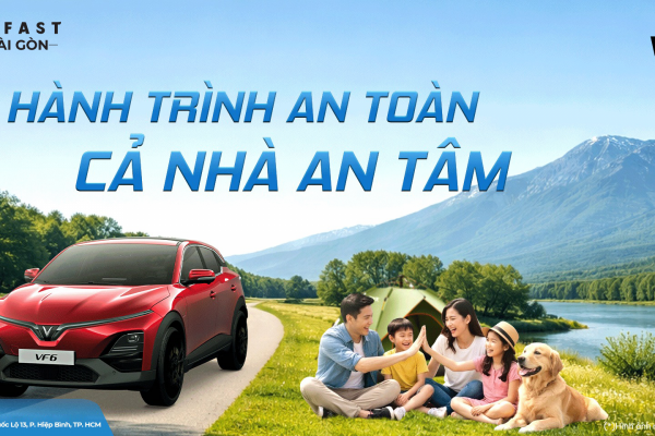 HÀNH TRÌNH AN TOÀN - CẢ NHÀ AN TÂM